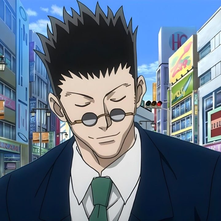 Leorio Paradinight — Image 14